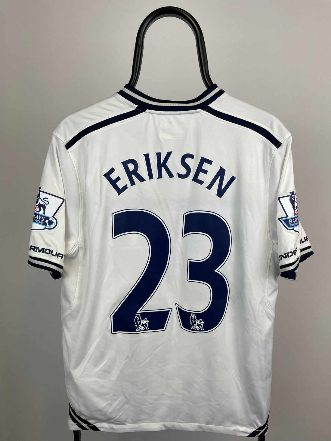 Christian Eriksen Tottenham Hotspur 13/14 hjemmebanetrøje - M