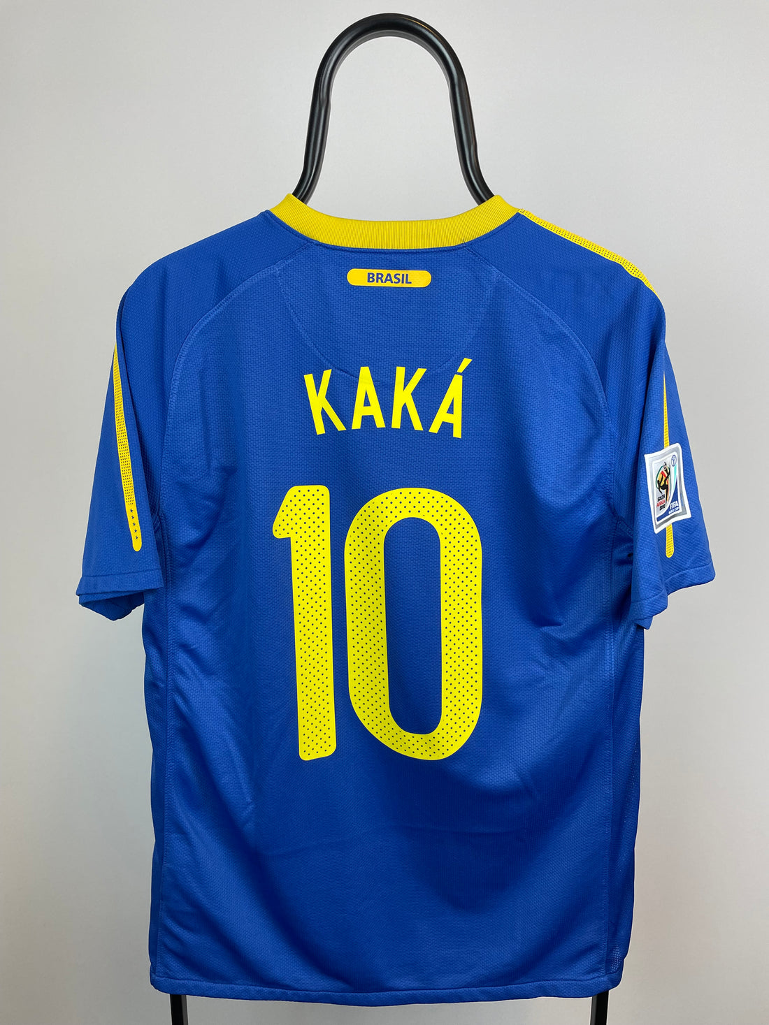 Kaká Brasilien 10/11 udebanetrøje - M