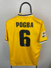 Paul Pogba Juventus 13/14 udebanetrøje - M