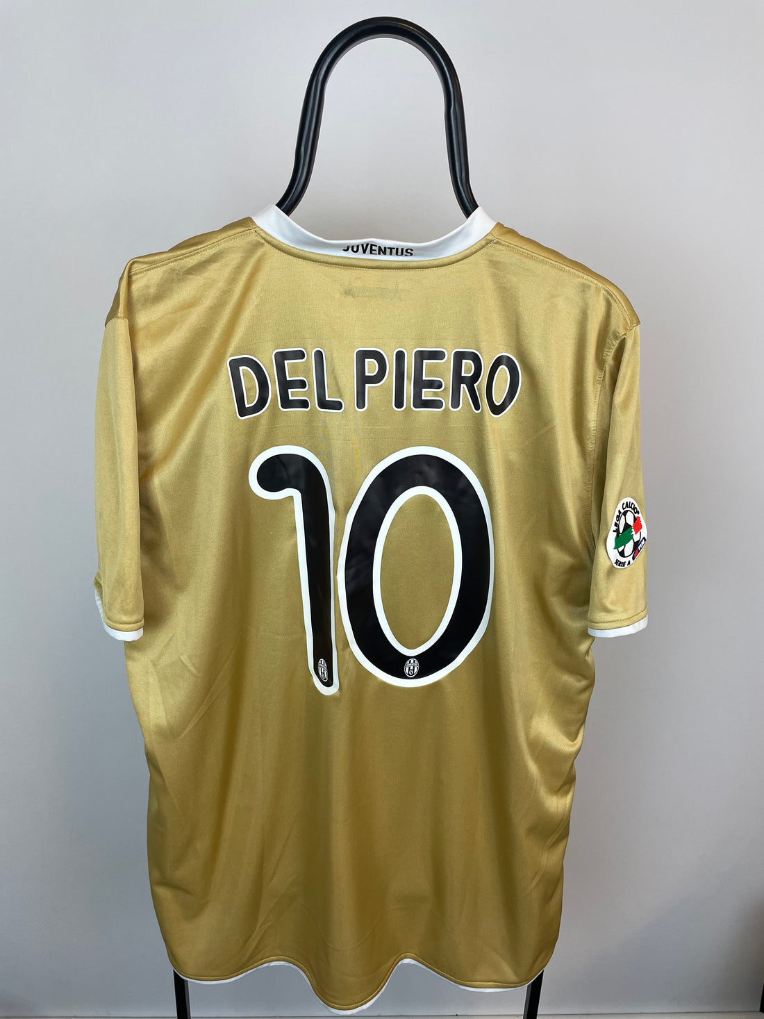 Alessandro Del Piero Juventus 08/09 udebanetrøje - XXL