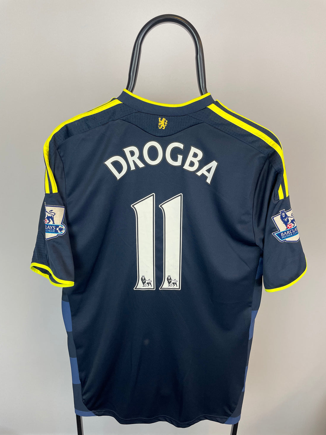 Didier Drogba Chelsea 09/10 udebanetrøje - M