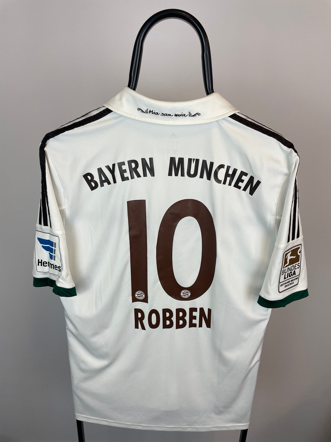 Arjen Robben Bayern München 13/14 udebanetrøje - L