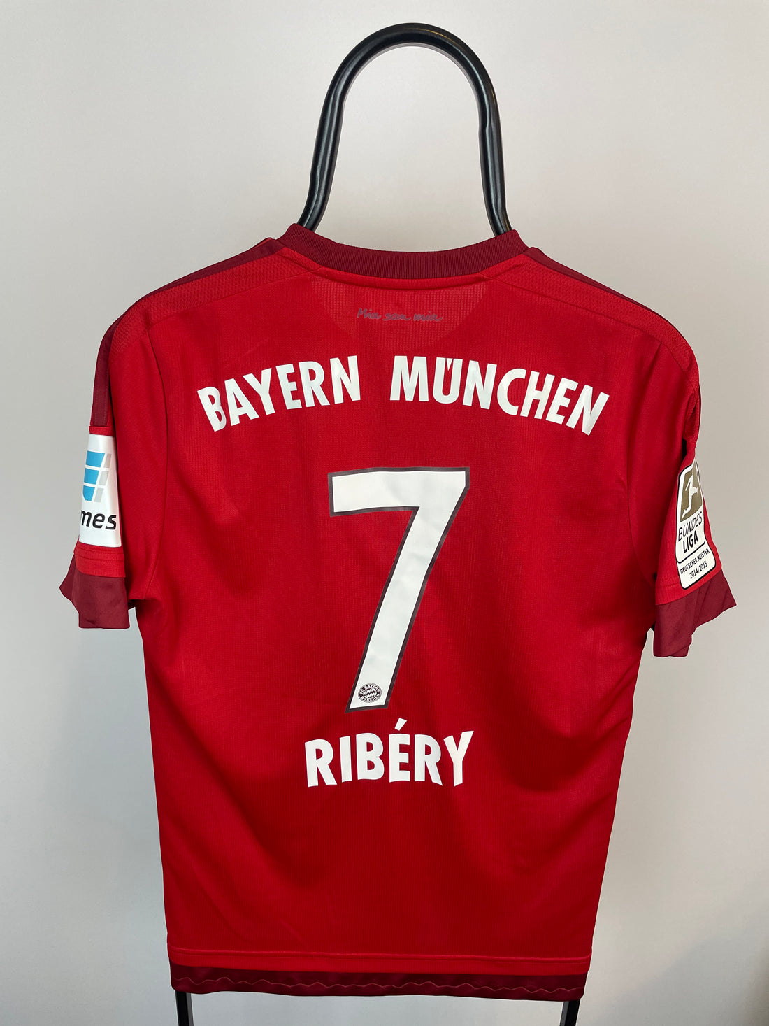 Franck Ribery Bayern München 15/16 hjemmebanetrøje - M