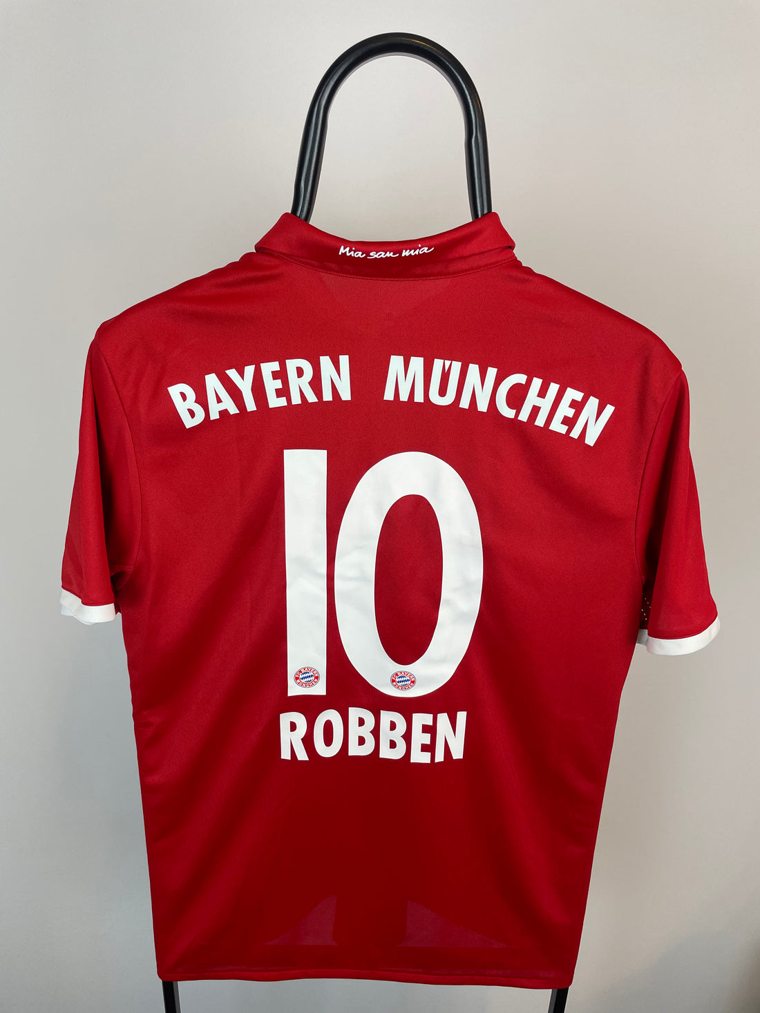 Arjen Robben Bayern München 16/17 hjemmebanetrøje - M