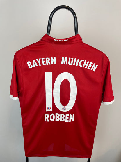 Arjen Robben Bayern München 16/17 hjemmebanetrøje - M