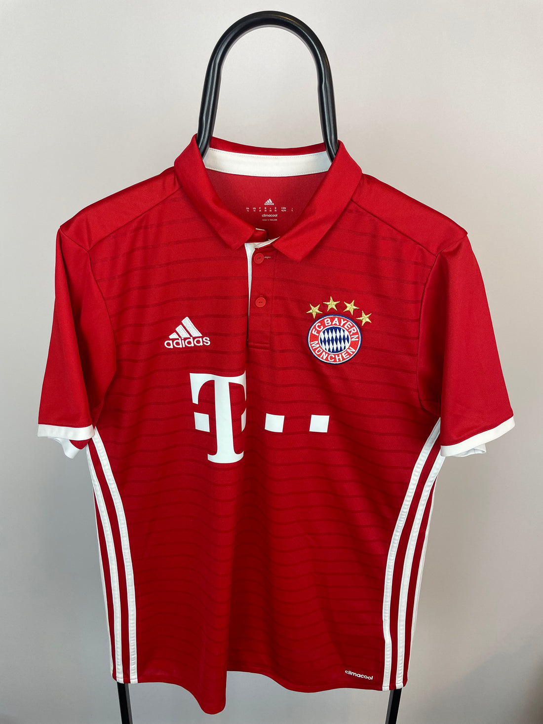 Arjen Robben Bayern München 16/17 hjemmebanetrøje - M