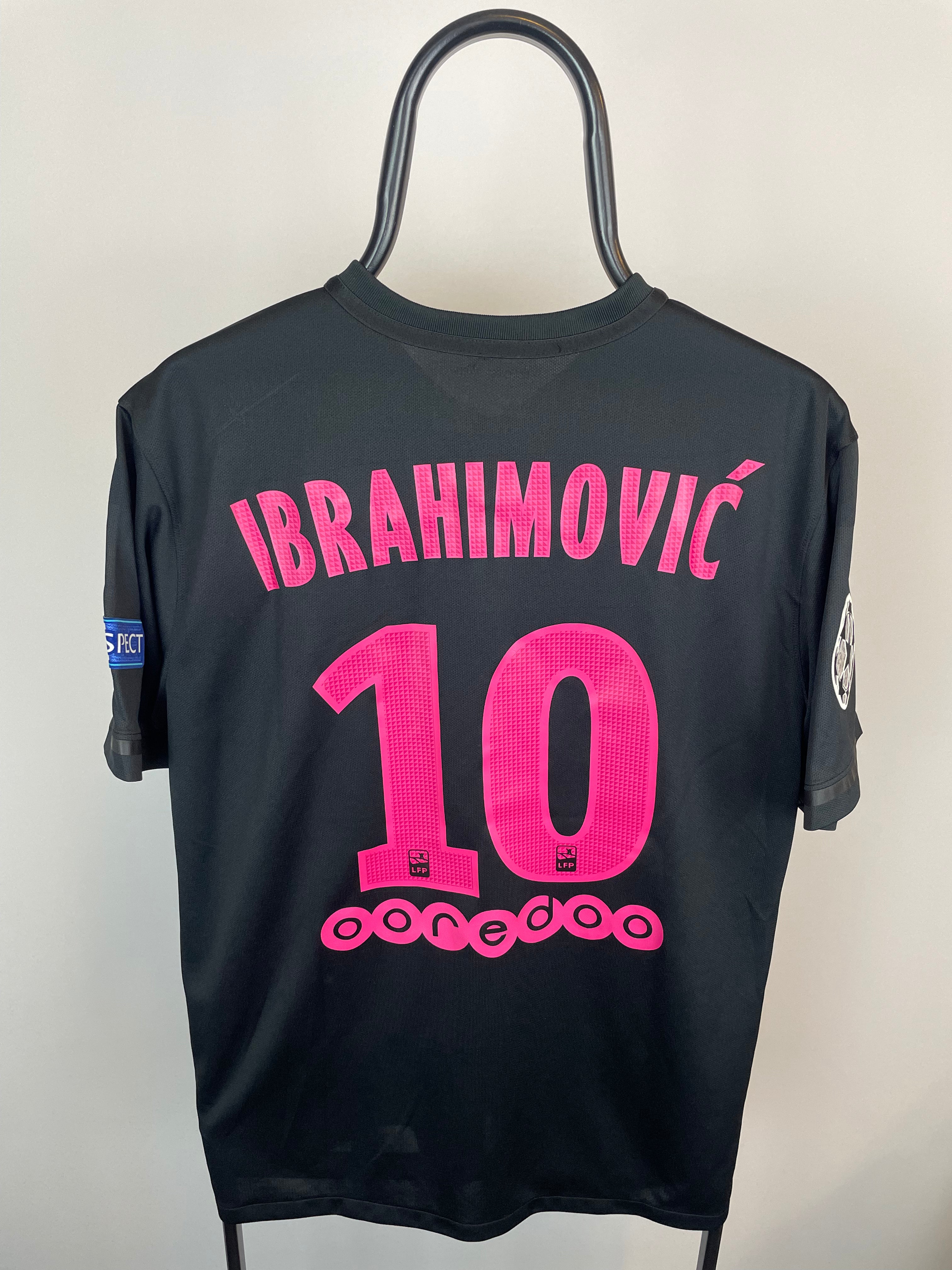 Zlatan Ibrahimovic PSG 15/16 3 trøje - L