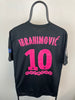 Zlatan Ibrahimovic PSG 15/16 3 trøje - L