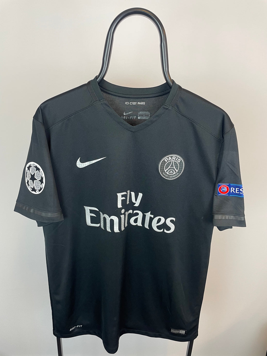 Zlatan Ibrahimovic PSG 15/16 3 trøje - L