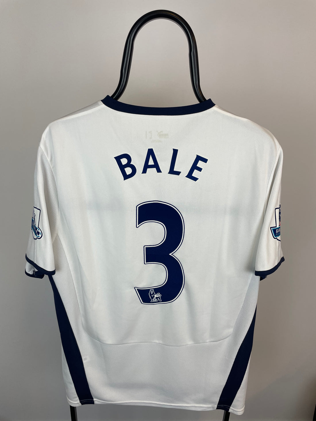 Gareth Bale Tottenham Hotspur 08/09 hjemmebanetrøje - L