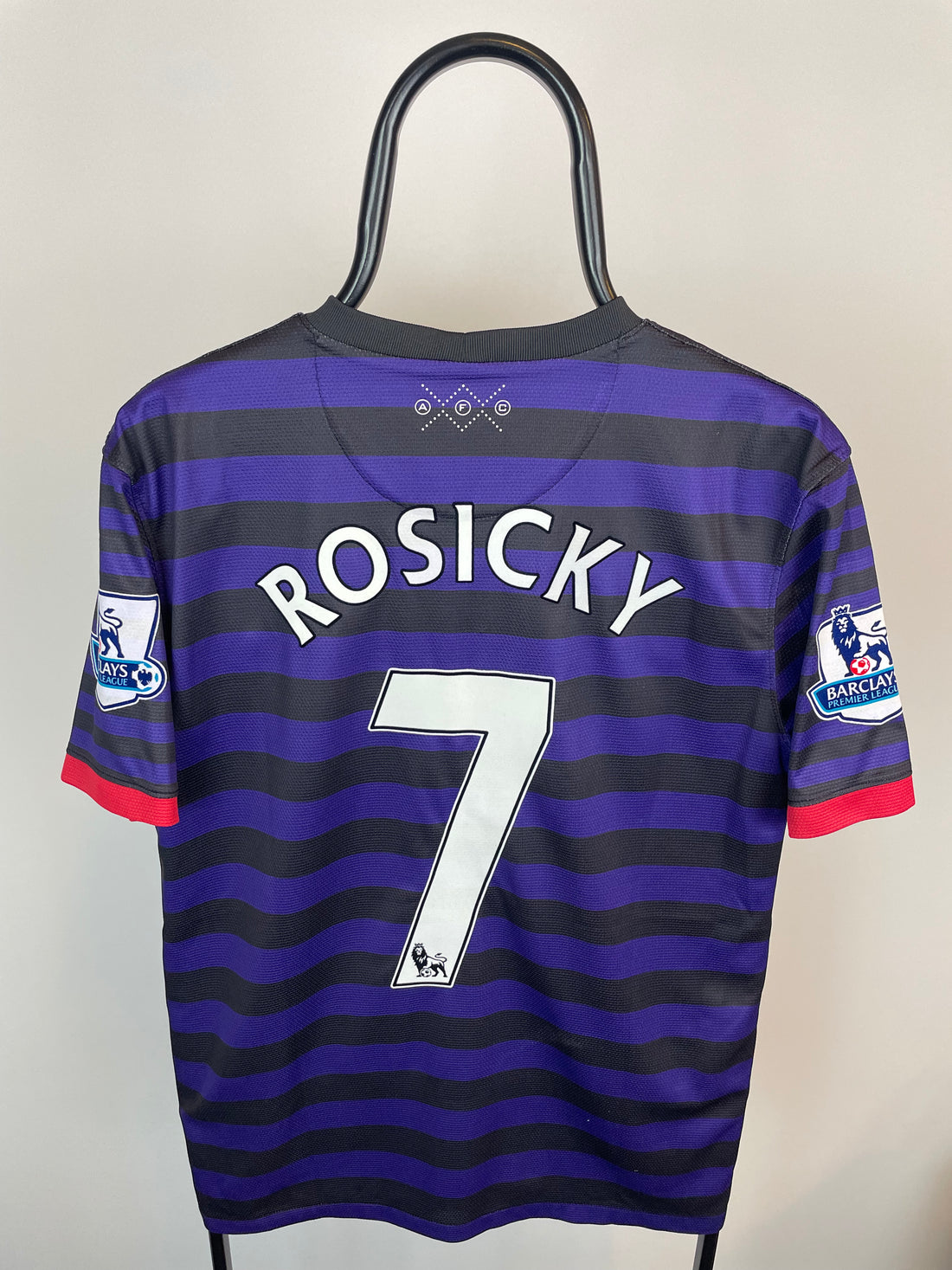 Tomas Rosicky Arsenal 12/13 udebane trøje - M
