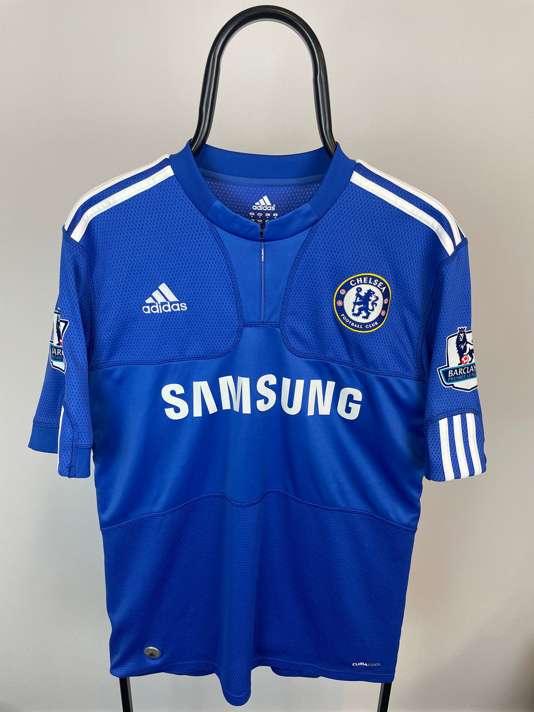 Frank Lampard Chelsea 09/10 hjemmebanetrøje - M