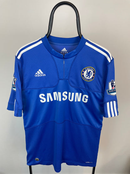 Frank Lampard Chelsea 09/10 hjemmebanetrøje - M
