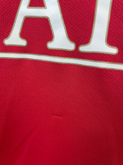 Cristiano Ronaldo Manchester United 06/07 hjemmebanetrøje - M