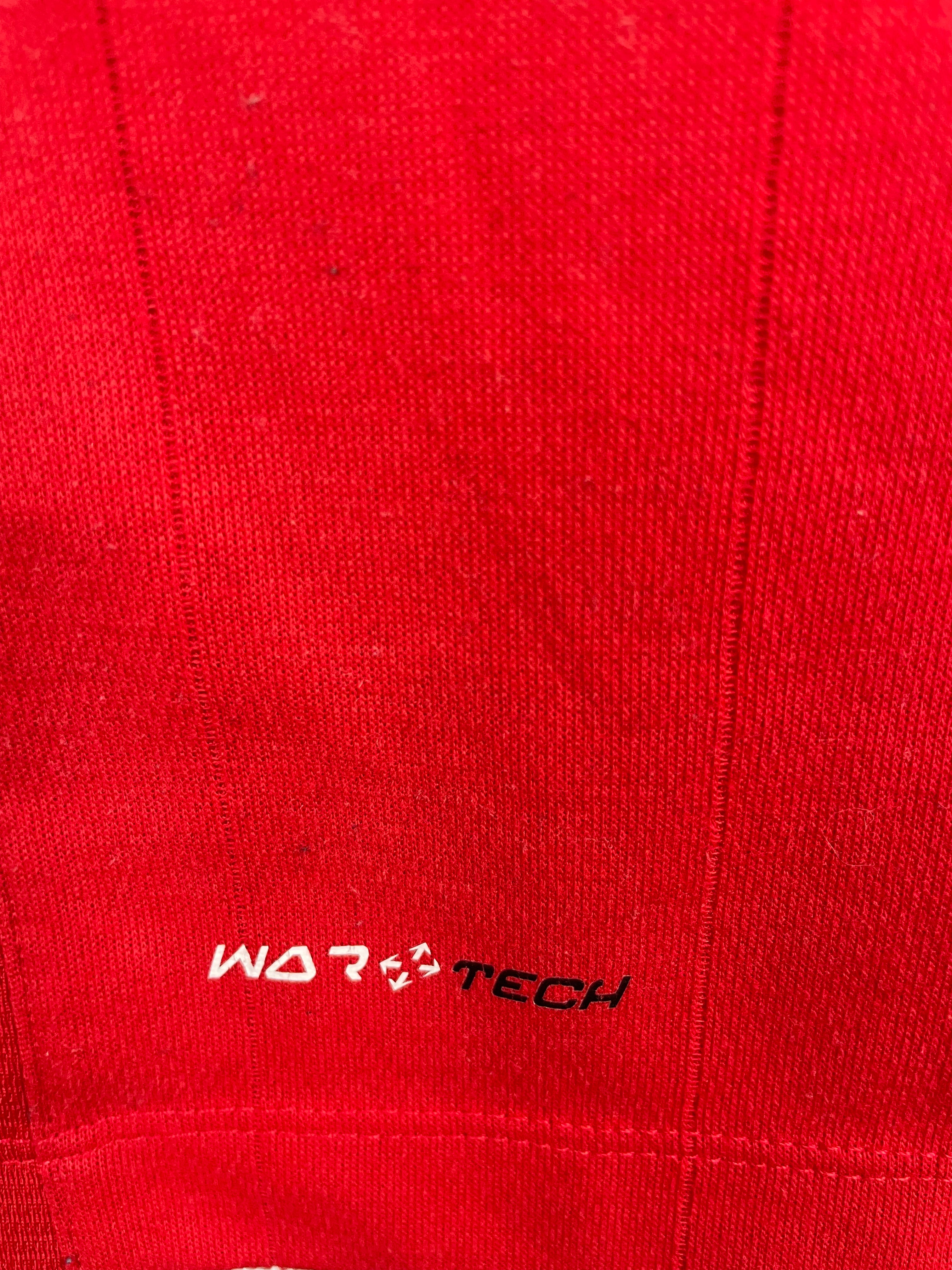 Steven Gerrard Liverpool 12/13 hjemmebanetrøje - M