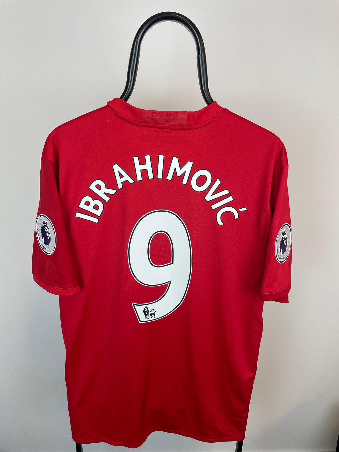 Zlatan Ibrahimovic Manchester United 16/17 hjemmebanetrøje - XL