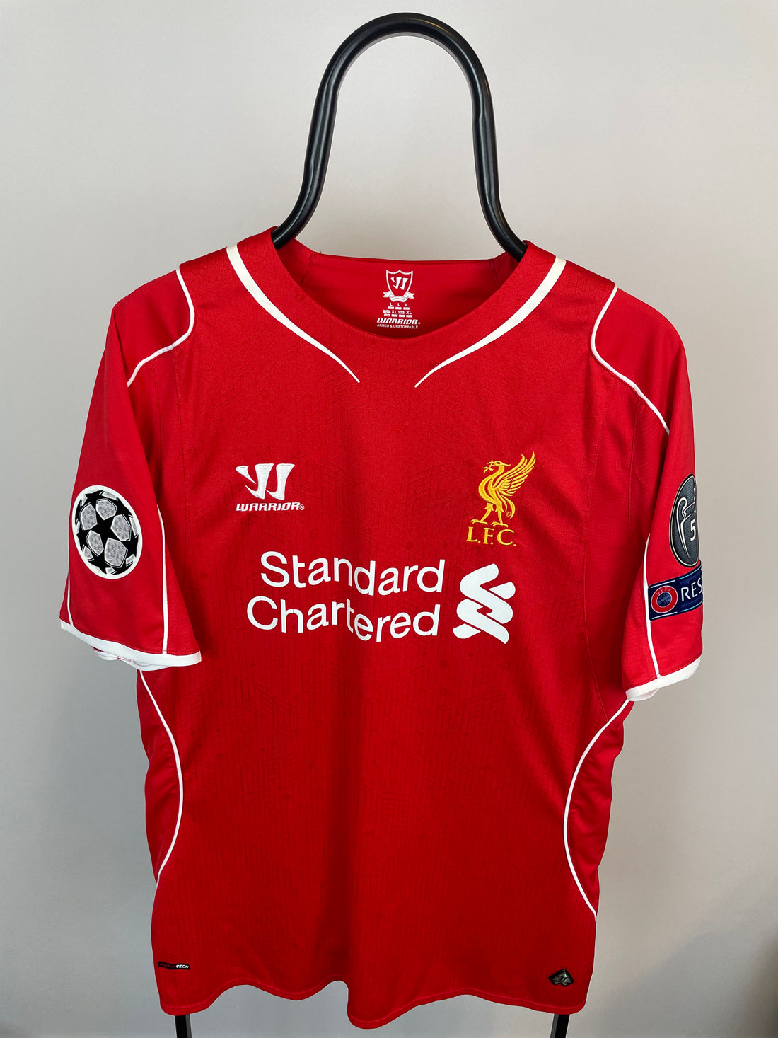 Mario Balotelli Liverpool 14/15 hjemmebanetrøje - L