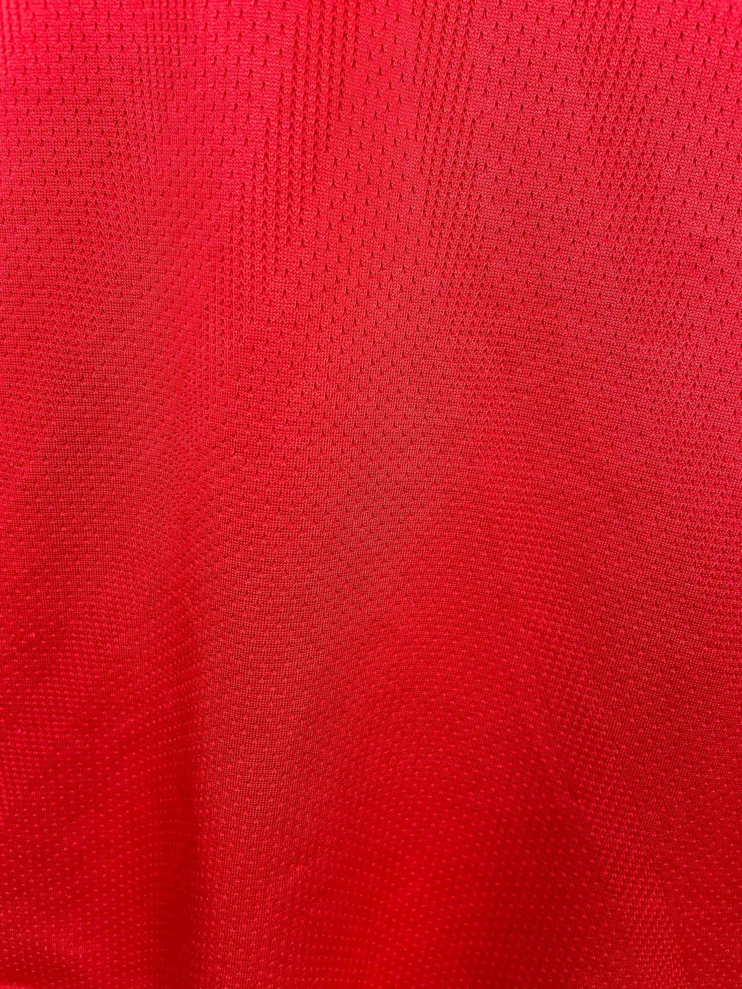 Cristiano Ronaldo Manchester United 07/08 hjemmebanetrøje - XL