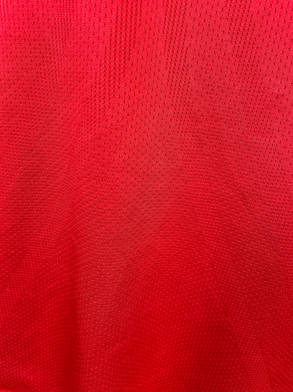 Cristiano Ronaldo Manchester United 07/08 hjemmebanetrøje - XL