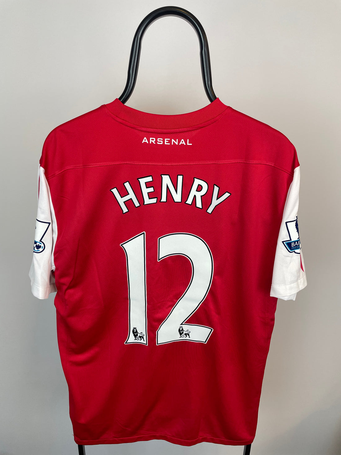Thierry Henry Arsenal 11/12 hjemmebanetrøje - L