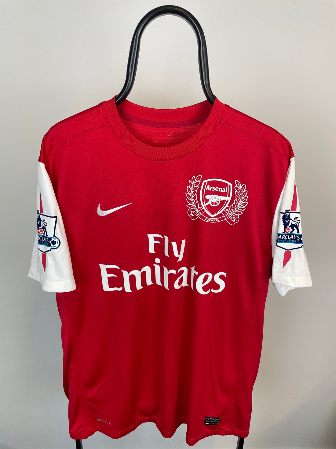Thierry Henry Arsenal 11/12 hjemmebanetrøje - L