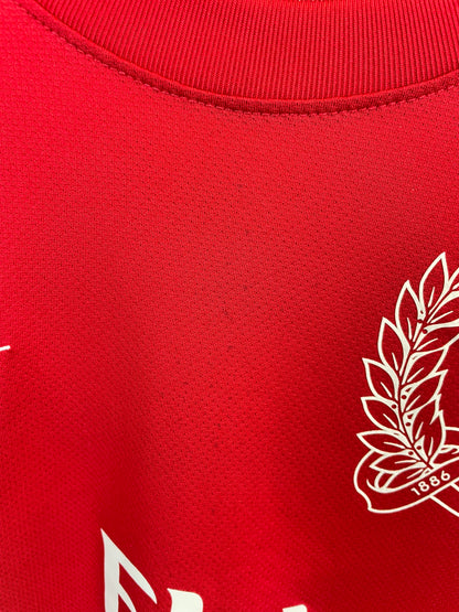 Thierry Henry Arsenal 11/12 hjemmebanetrøje - L