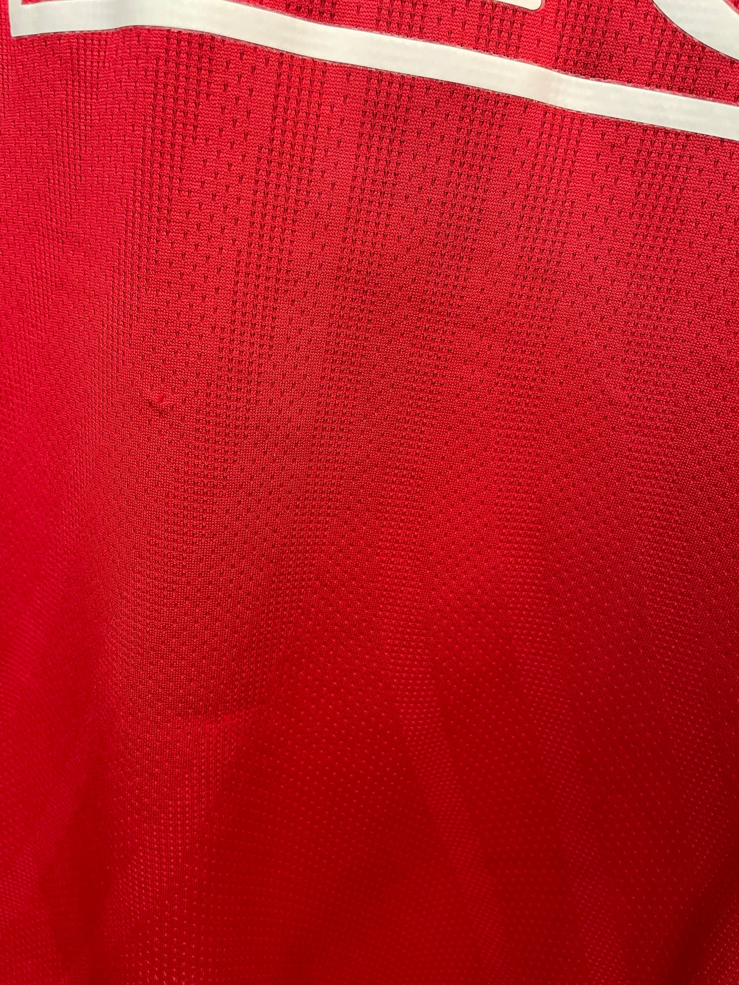 Cristiano Ronaldo Manchester United 07/09 hjemmebanetrøje - M