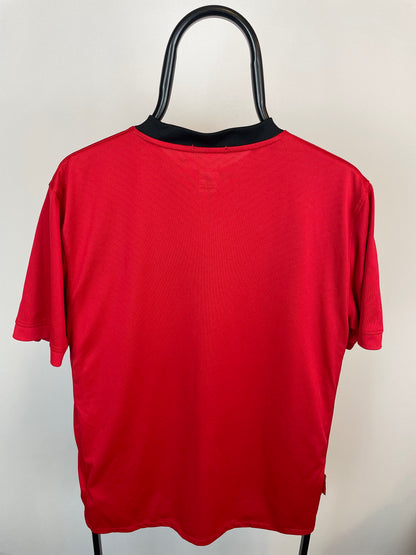 Manchester United 09/10 hjemmebanetrøje - L
