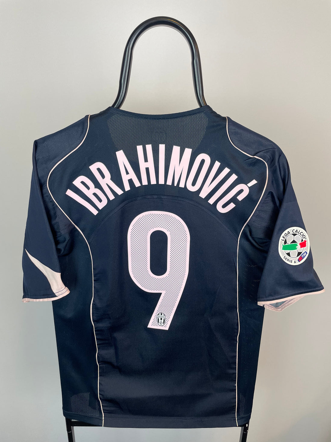 Zlatan Ibrahimovic Juventus 04/05 3 trøje - S