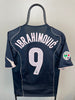 Zlatan Ibrahimovic Juventus 04/05 3 trøje - S