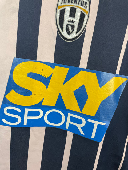 Zlatan Ibrahimovic Juventus 04/05 3 trøje - S