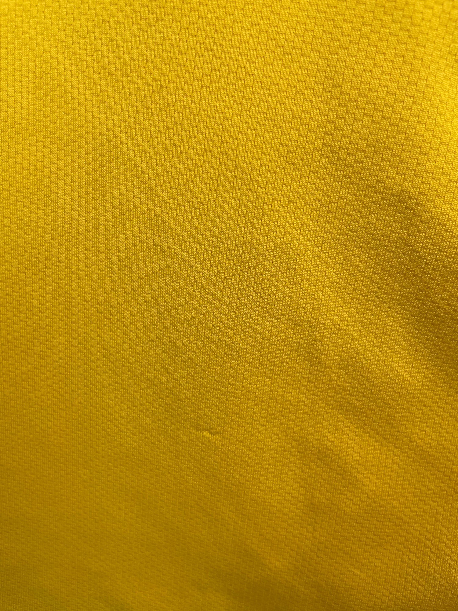 Kaká Brasilien 10/11 hjemmebanetrøje - S