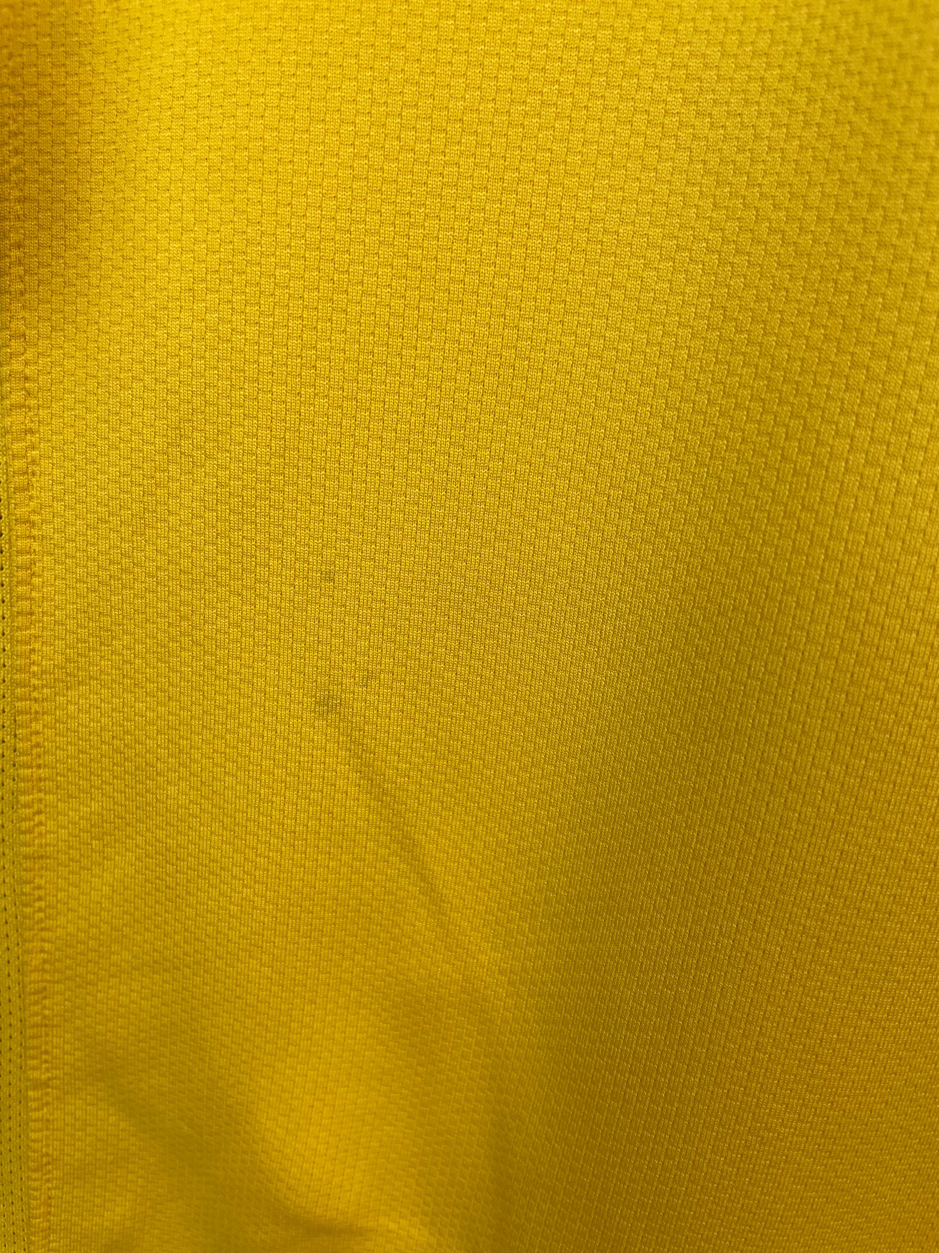 Kaká Brasilien 10/11 hjemmebanetrøje - S