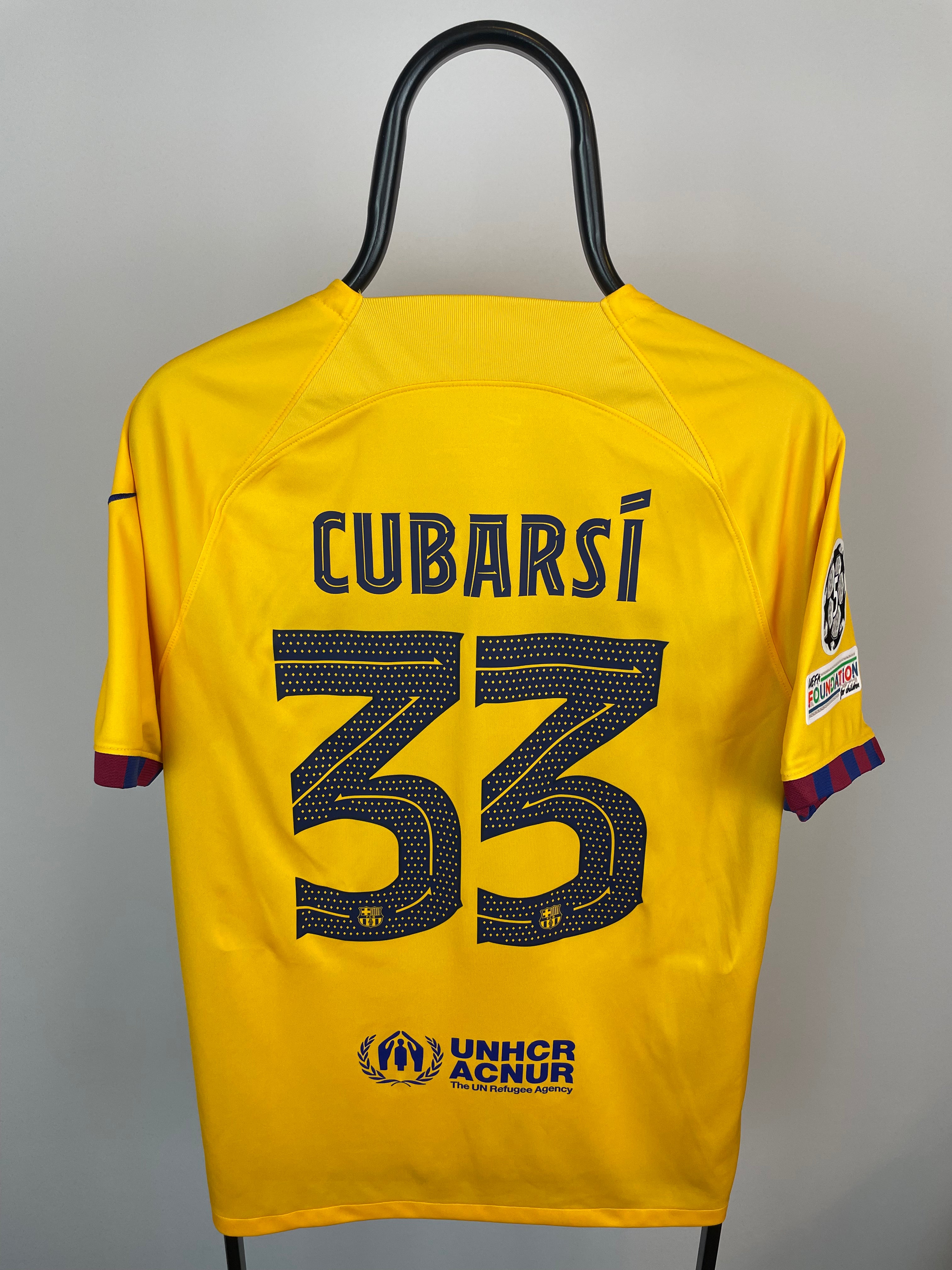 Cubarsi Barcelona 22/24 4 trøje - L