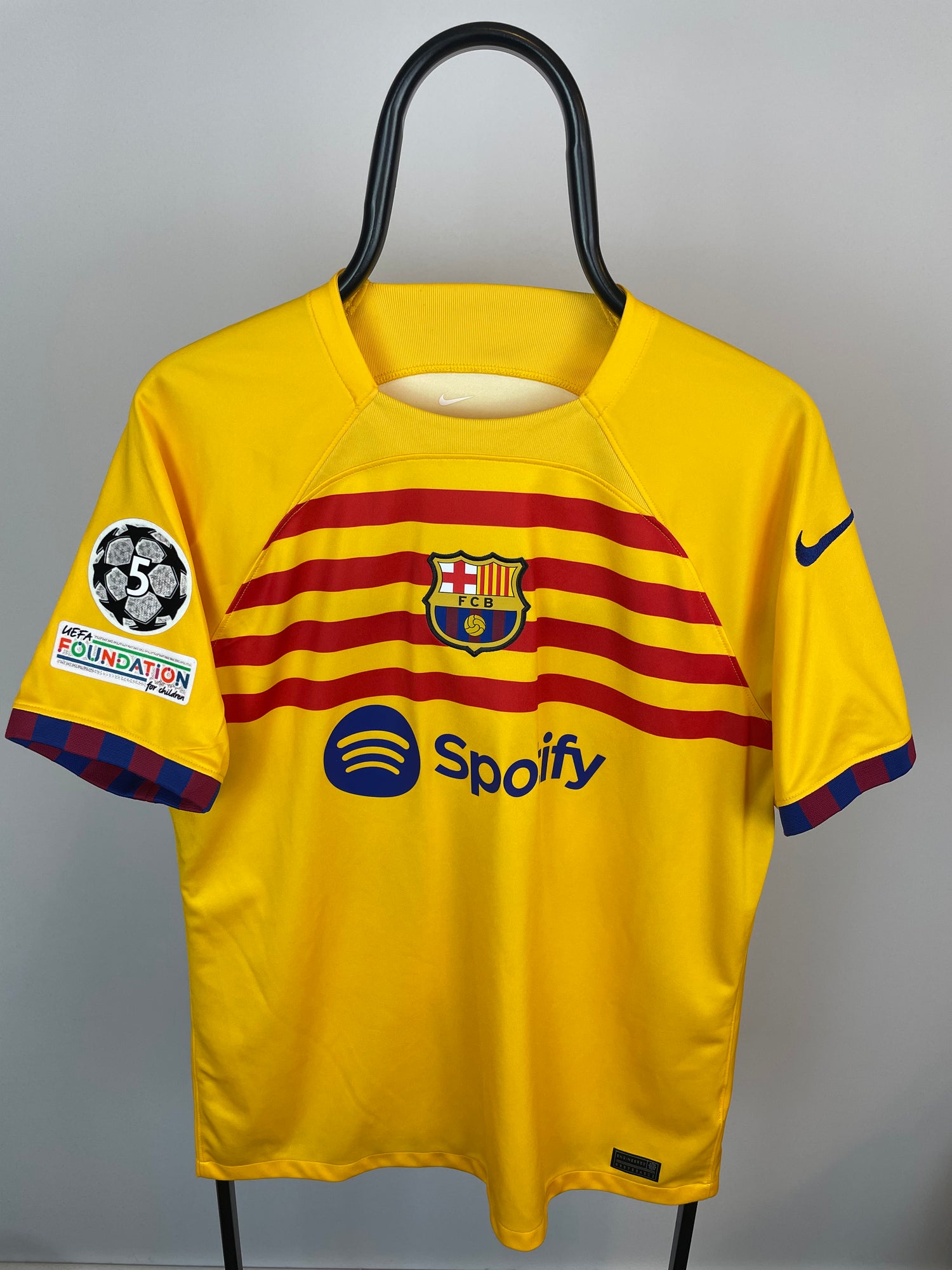 Cubarsi Barcelona 22/24 4 trøje - L