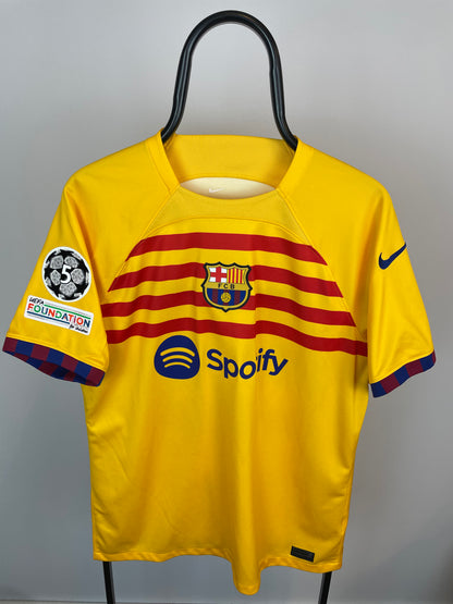 Cubarsi Barcelona 22/24 4 trøje - L