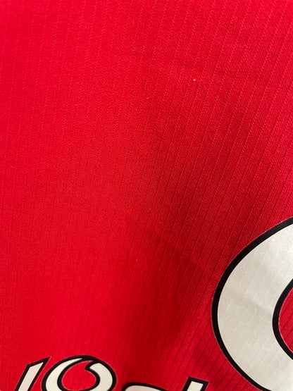 Cristiano Ronaldo Manchester United 04/06 hjemmebanetrøje - M