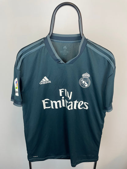 Real Madrid 18/19 udebanetrøje - M