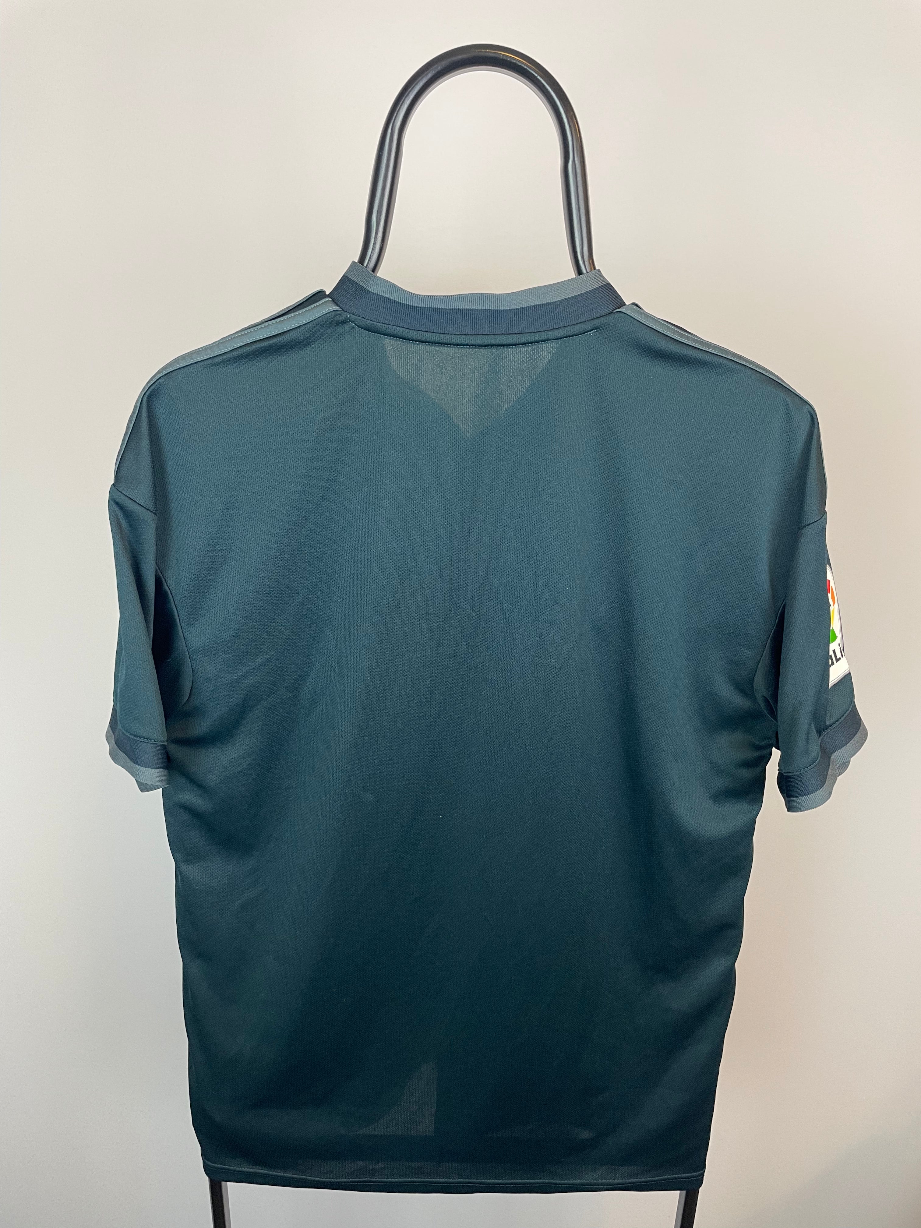 Real Madrid 18/19 udebanetrøje - M