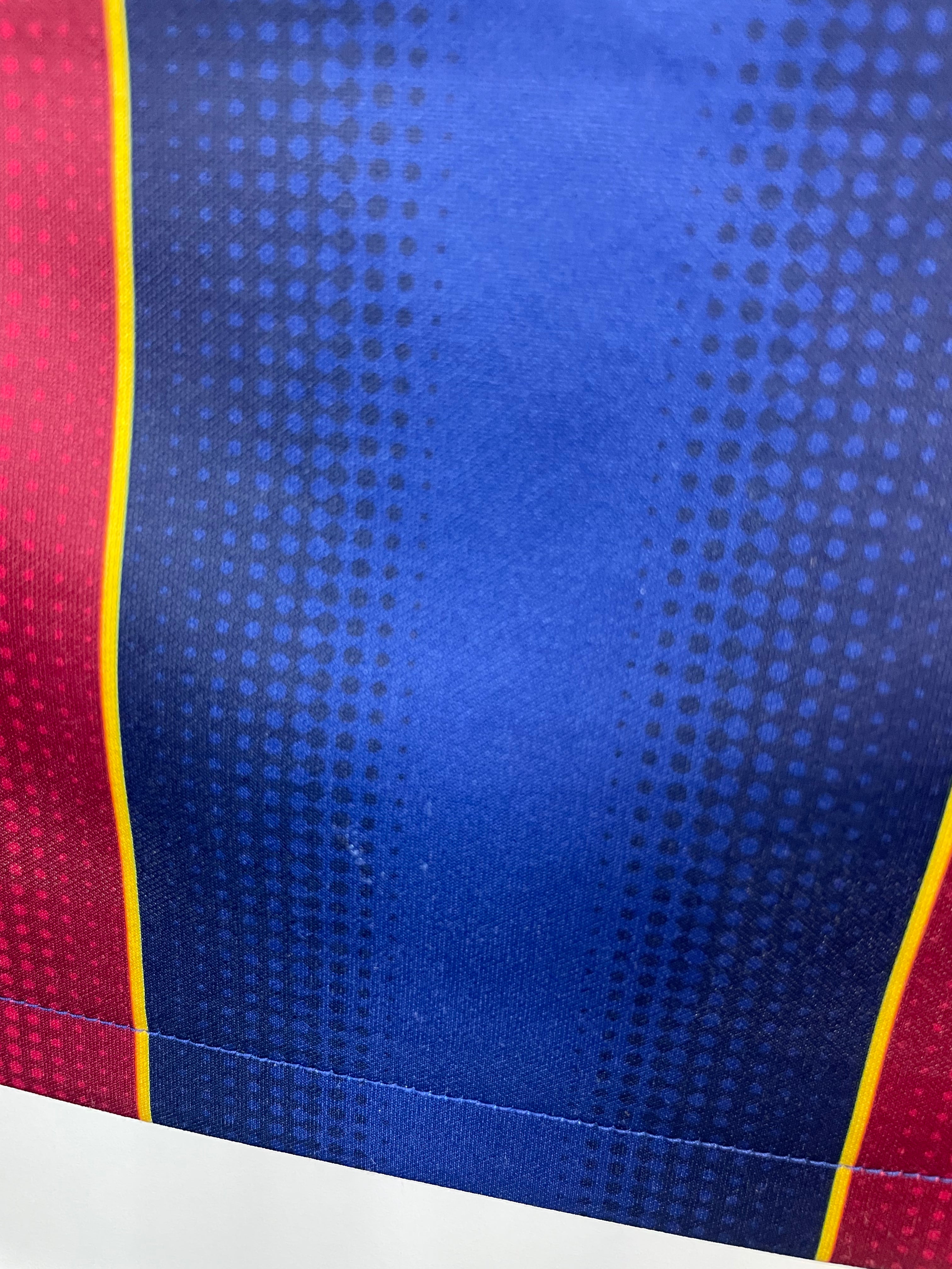 Lionel Messi Barcelona 20/21 hjemmebanetrøje - M