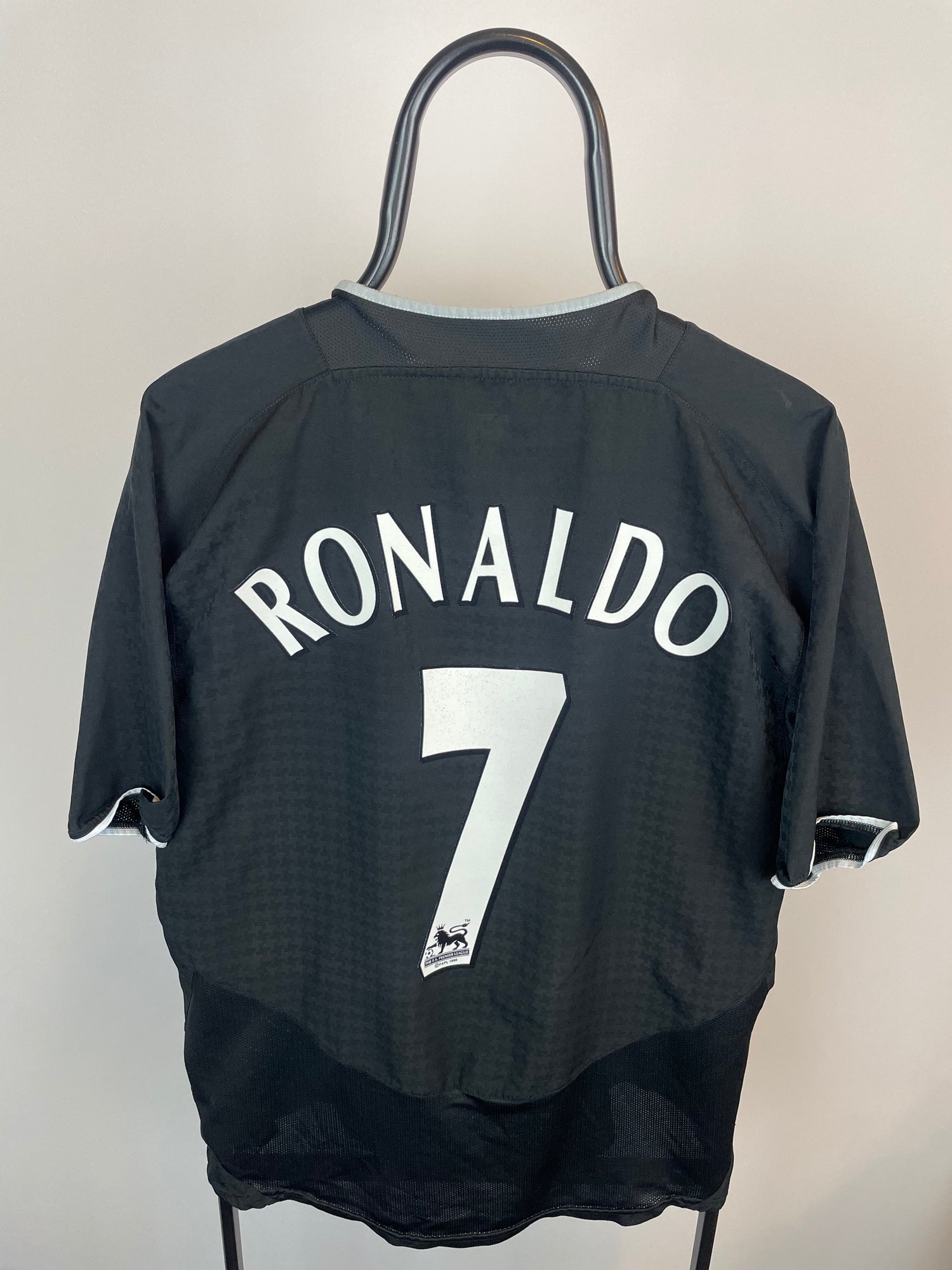 Cristiano Ronaldo Manchester United 03/05 udebanetrøje - L