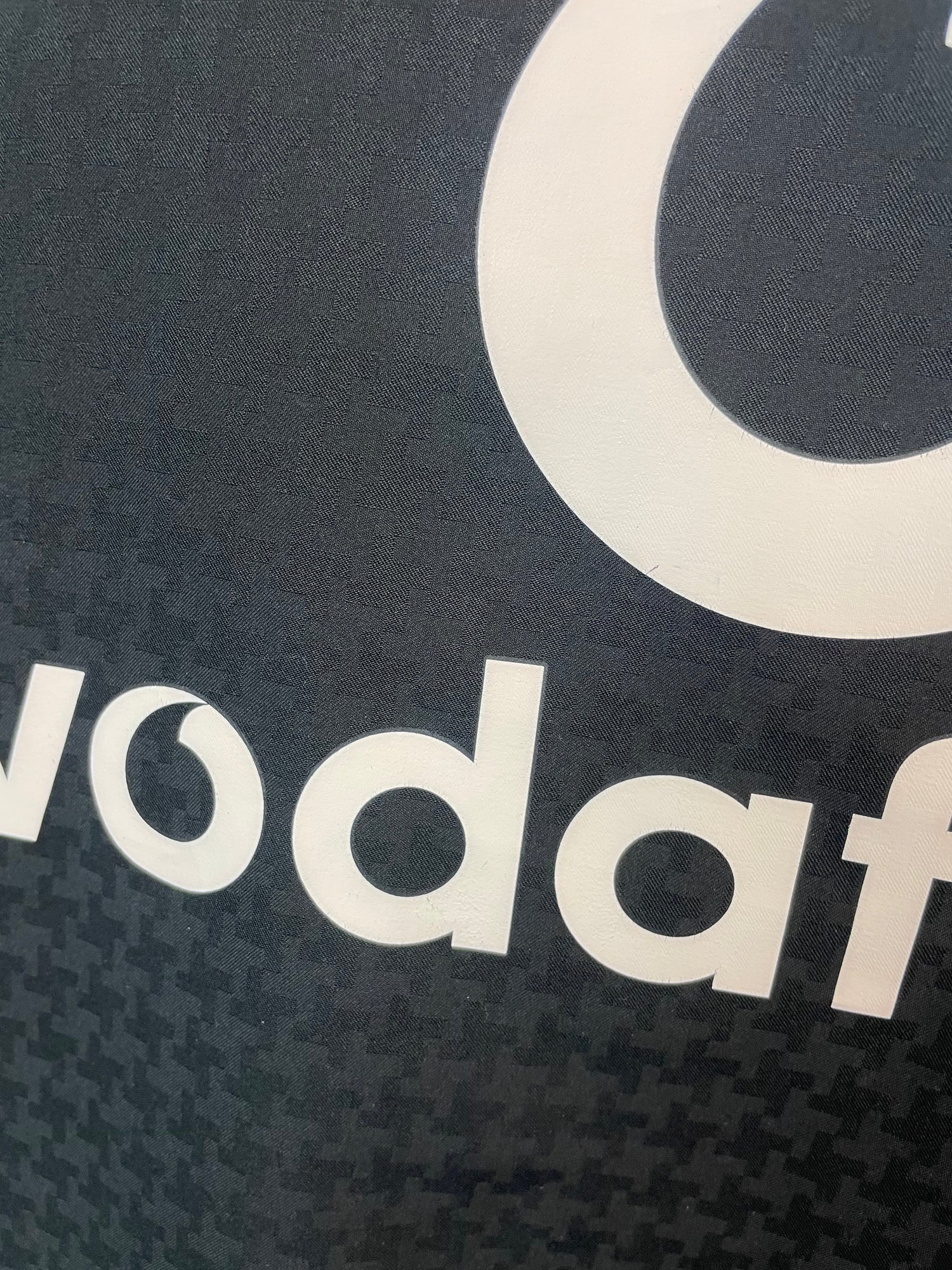 Cristiano Ronaldo Manchester United 03/05 udebanetrøje - L