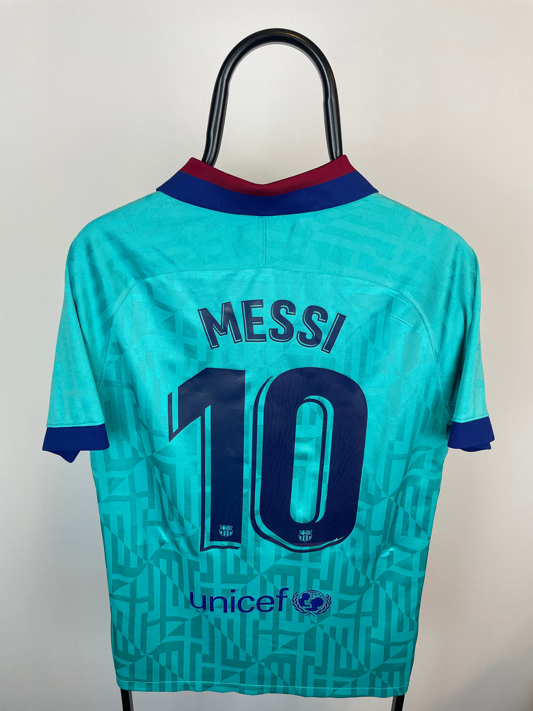 Lionel Messi Barcelona 19/20 3 trøje - M