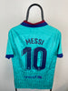 Lionel Messi Barcelona 19/20 3 trøje - M