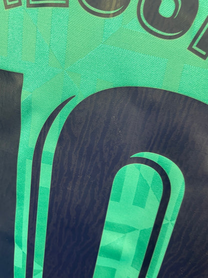 Lionel Messi Barcelona 19/20 3 trøje - M