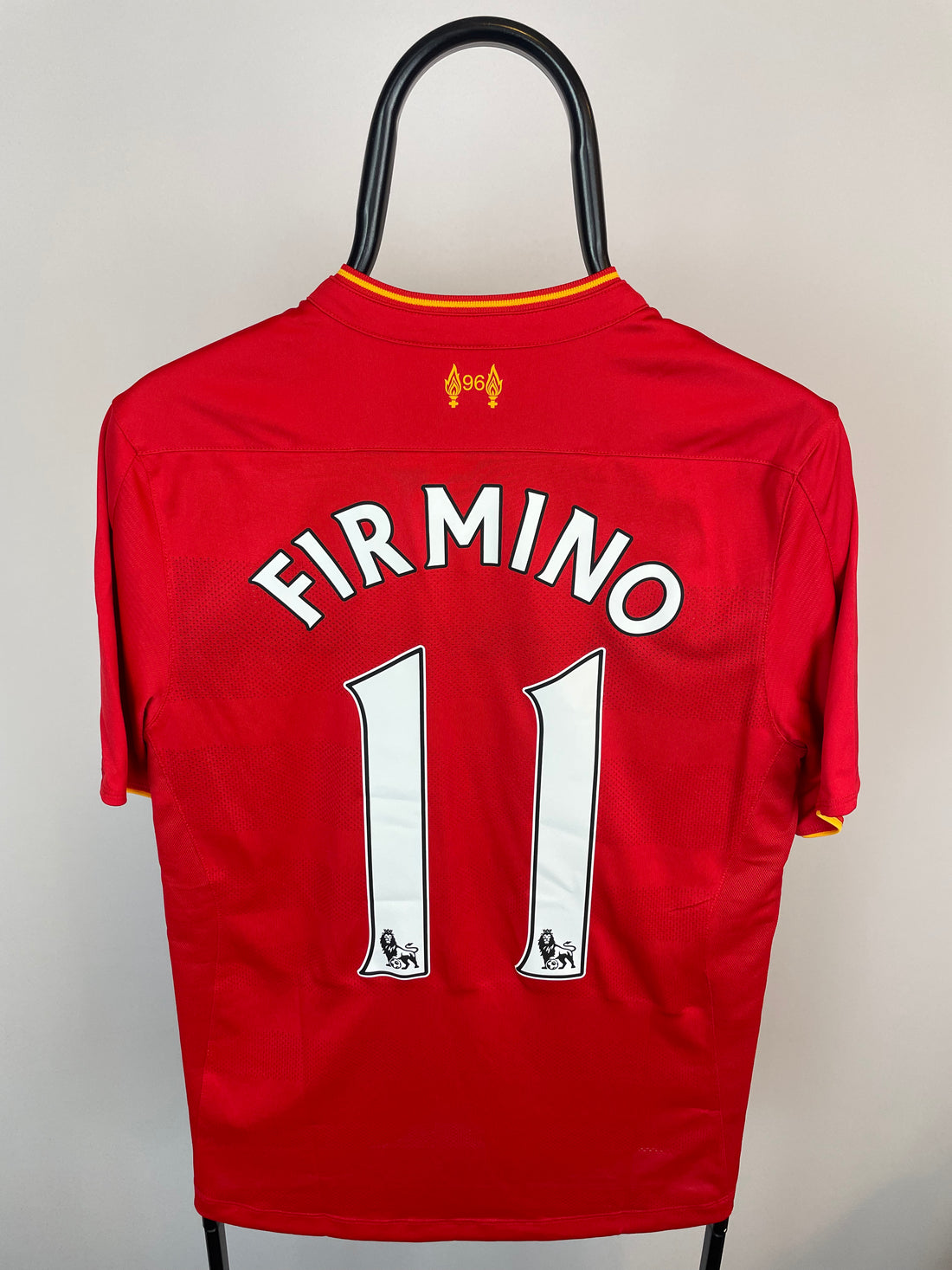 Roberto Firmino Liverpool 16/17 hjemmebanetrøje - S