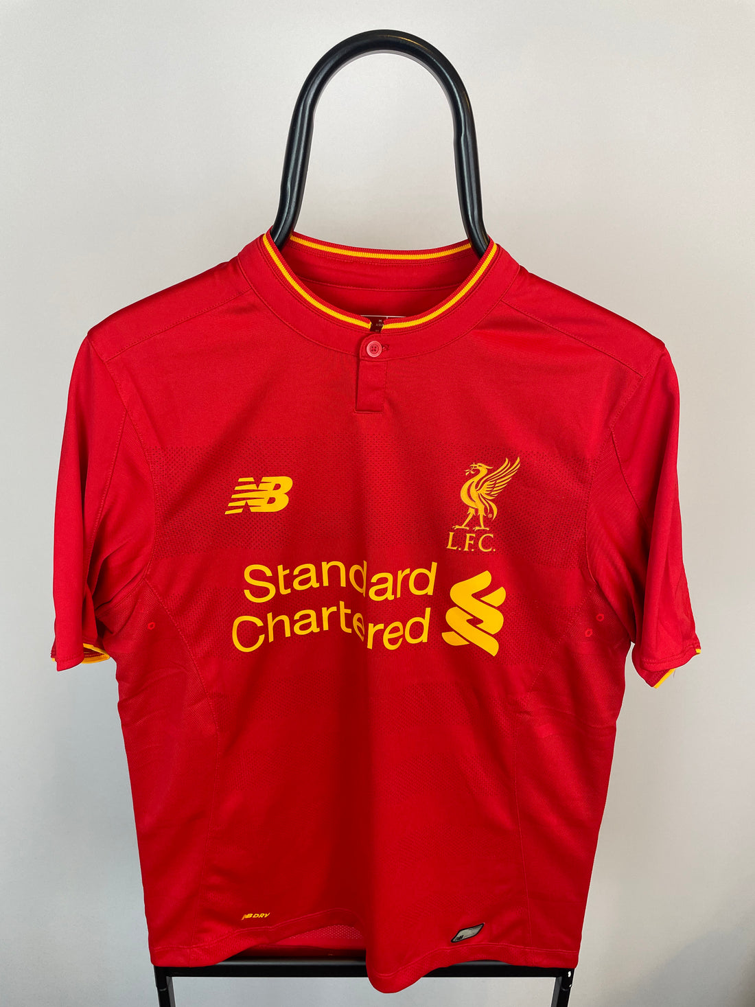 Roberto Firmino Liverpool 16/17 hjemmebanetrøje - S