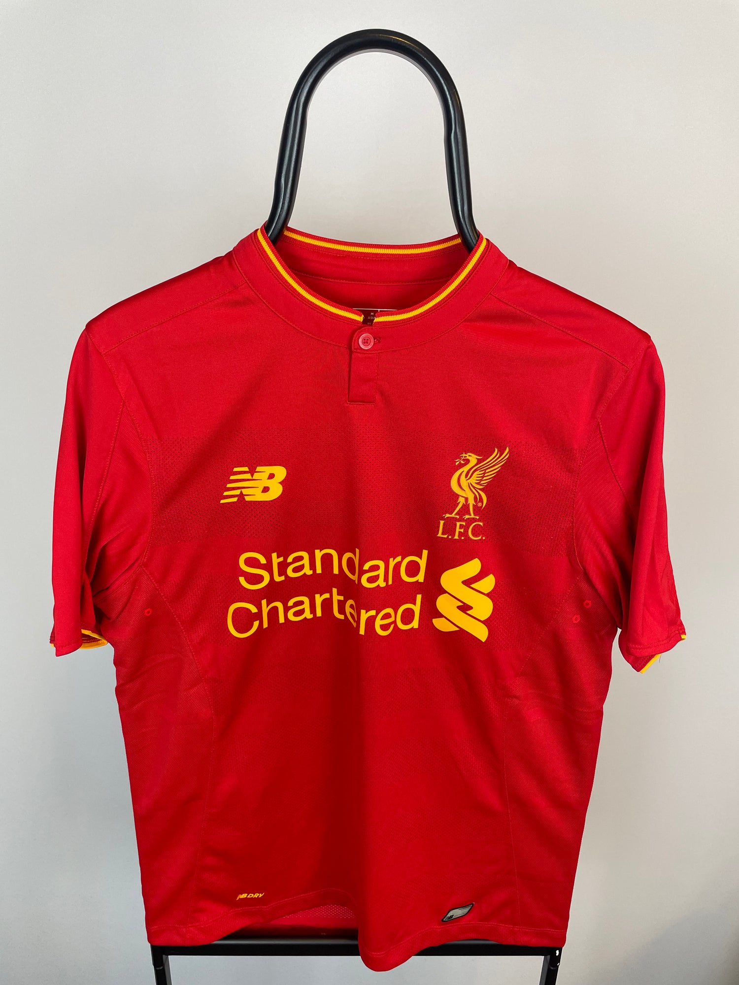 Roberto Firmino Liverpool 16/17 hjemmebanetrøje - S