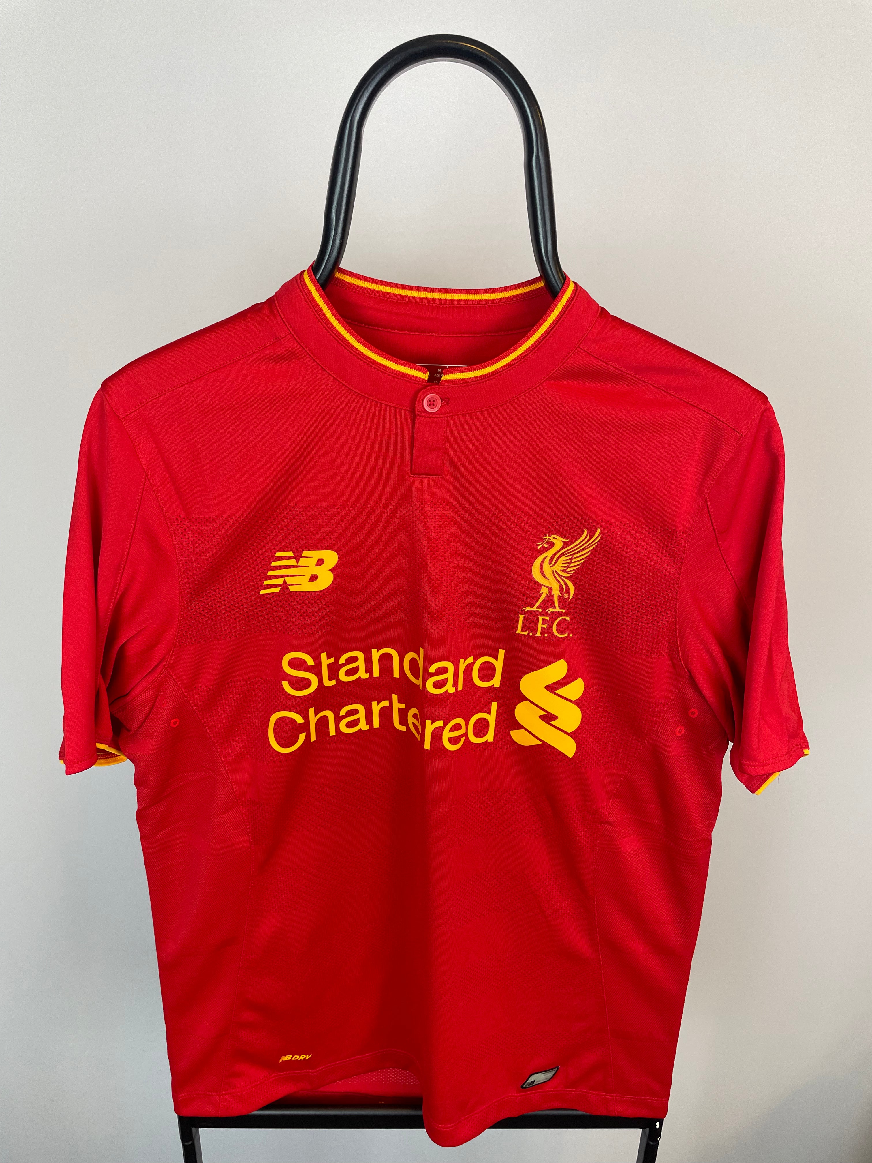 Roberto Firmino Liverpool 16/17 hjemmebanetrøje - S