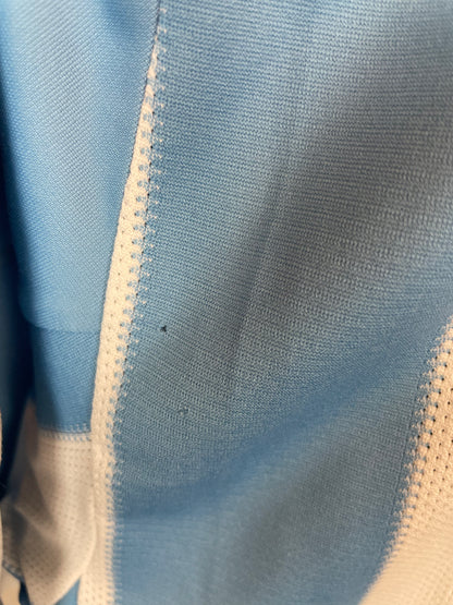Lionel Messi Argentina 10/11 hjemmebanetrøje - M